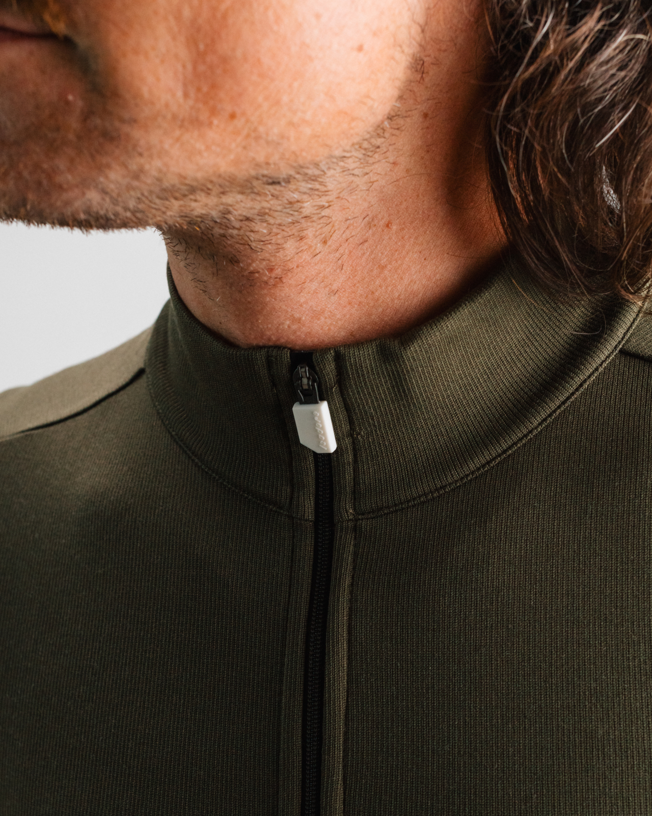 Debut Merino Long Sleeve Jersey Tarmac