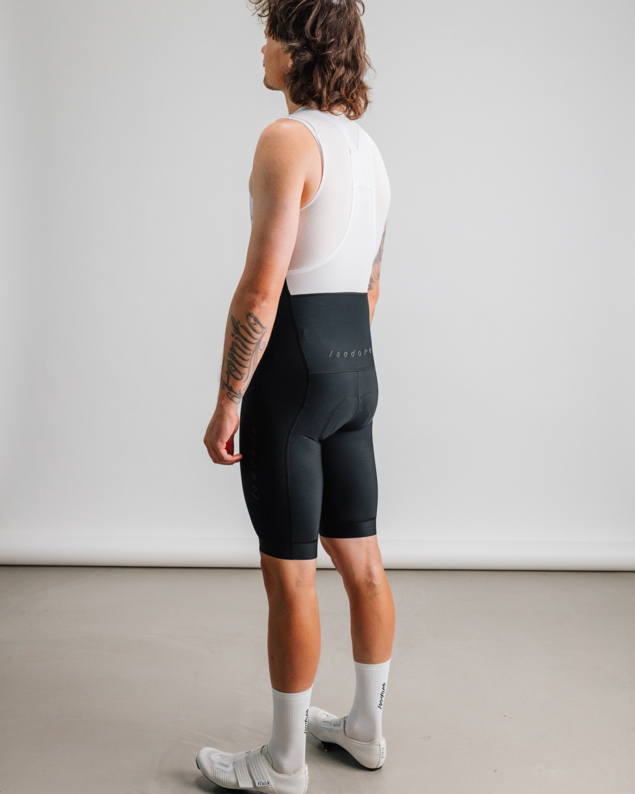 Debut Thermal Bib Shorts Black