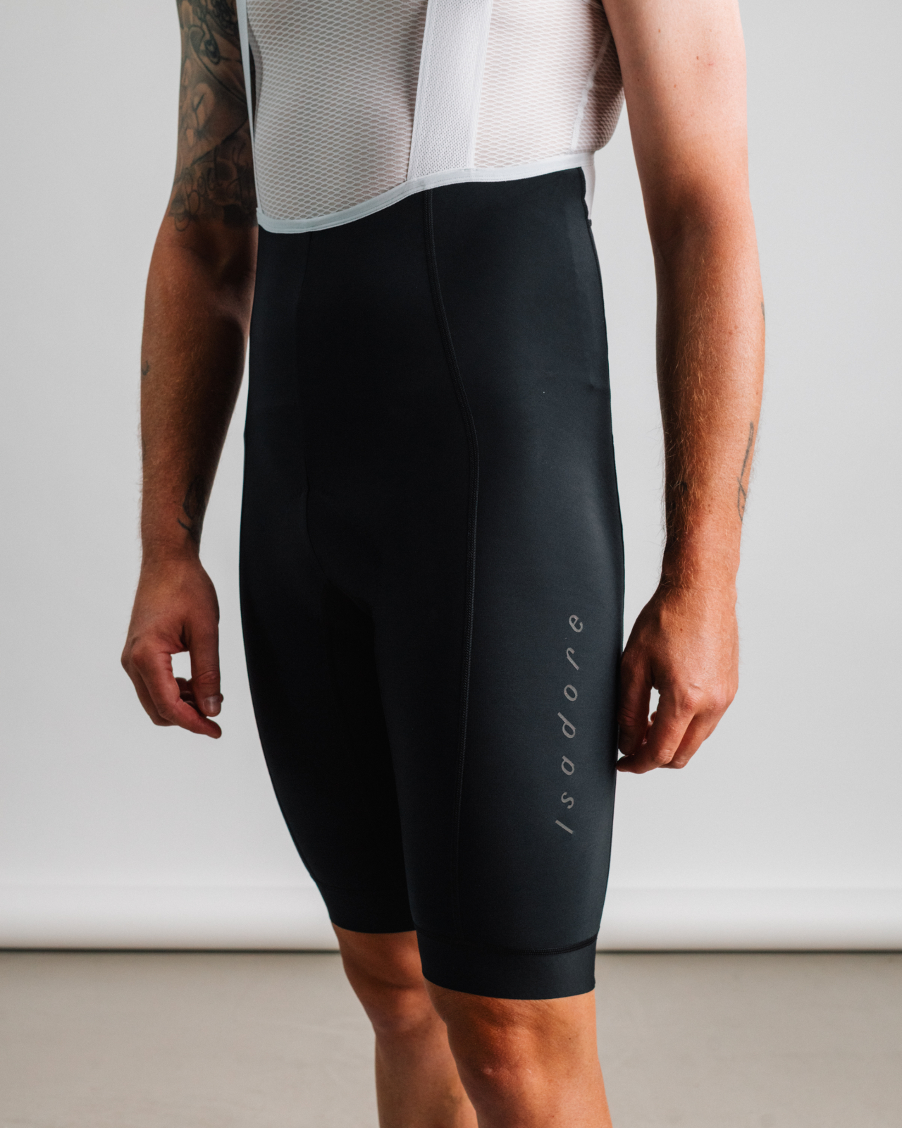 Debut Thermal Bib Shorts Black
