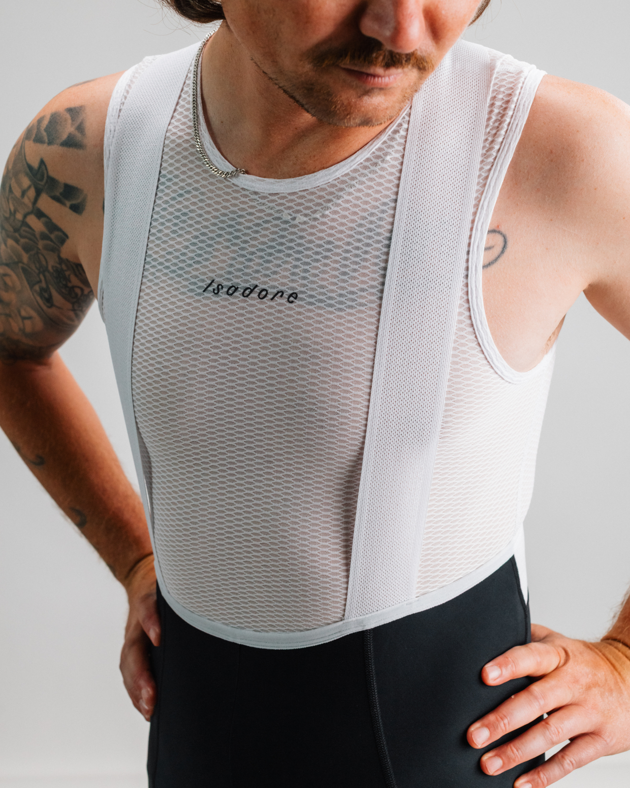 Debut Thermal Bib Shorts Black