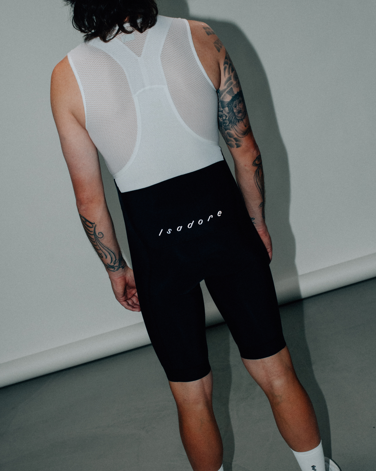 Debut Thermal Bib Shorts Black