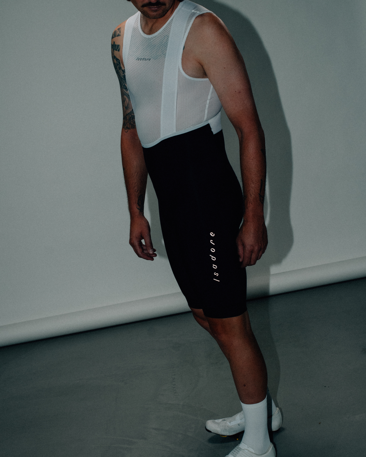 Debut Thermal Bib Shorts Black