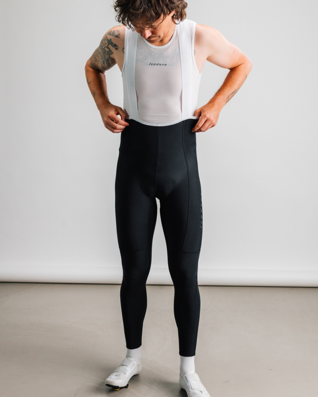 Debut Thermal Tights Black