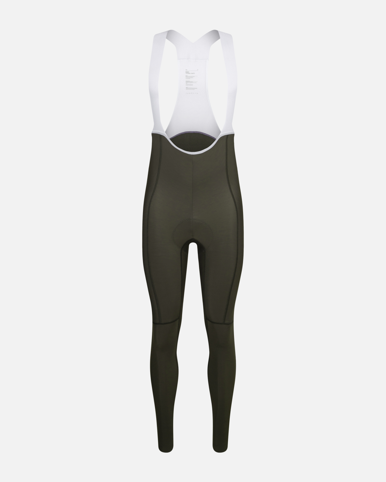 Debut Thermal Tights Olive Green
