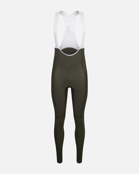 Debut Thermal Tights Olive Green