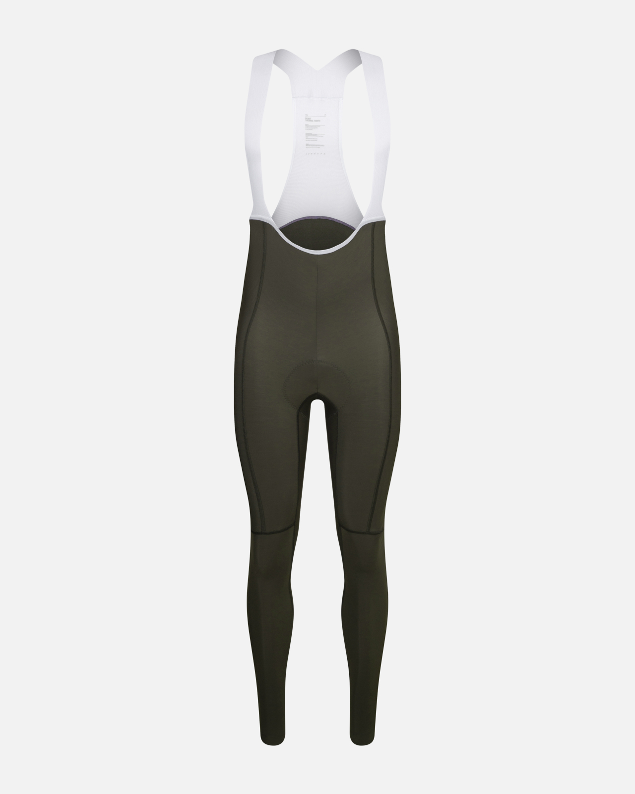 Debut Thermal Tights Olive Green