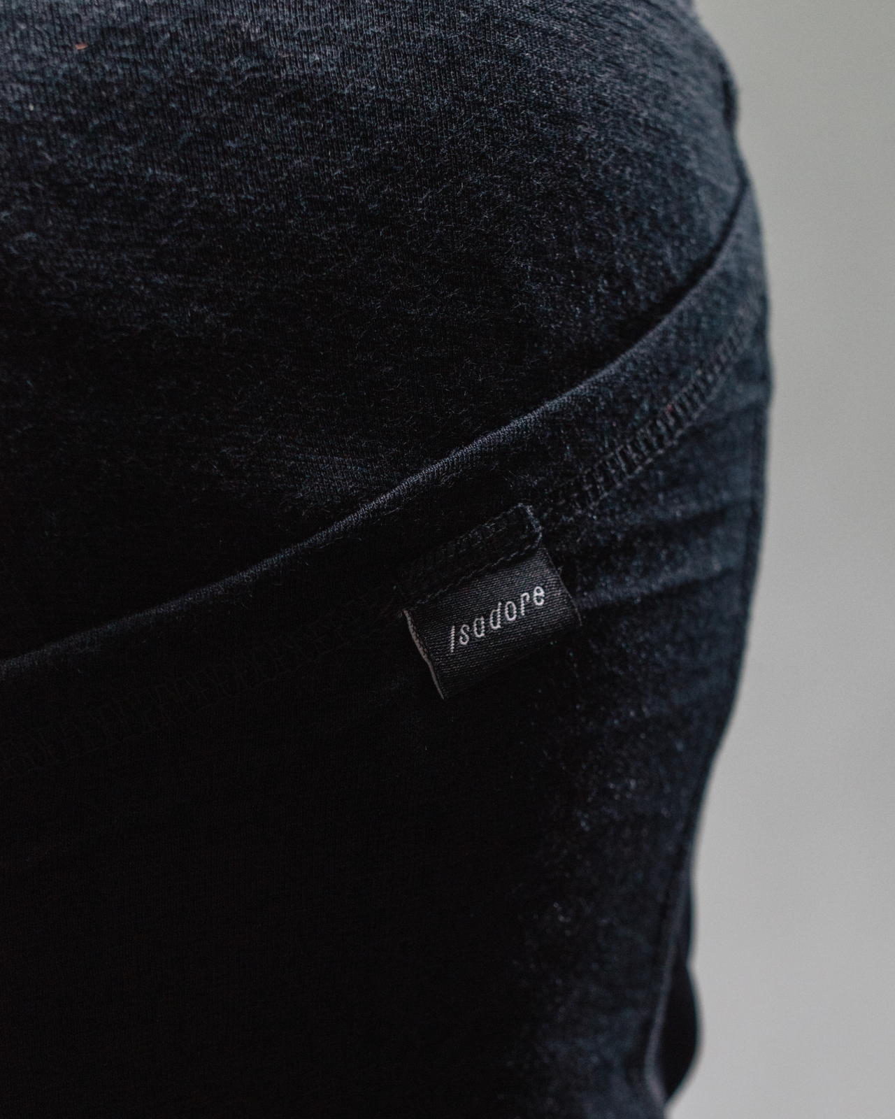 Deep Winter Face Mask Anthracite
