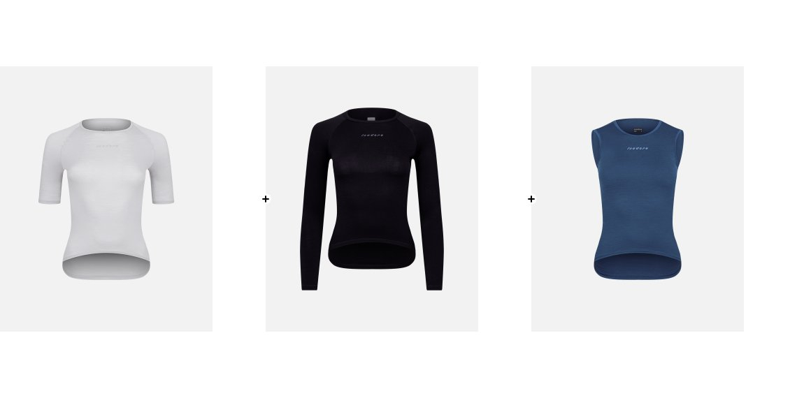 Women's Merino Baselayer Bundle
