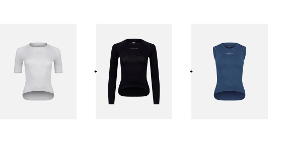 Women's Merino Baselayer Bundle