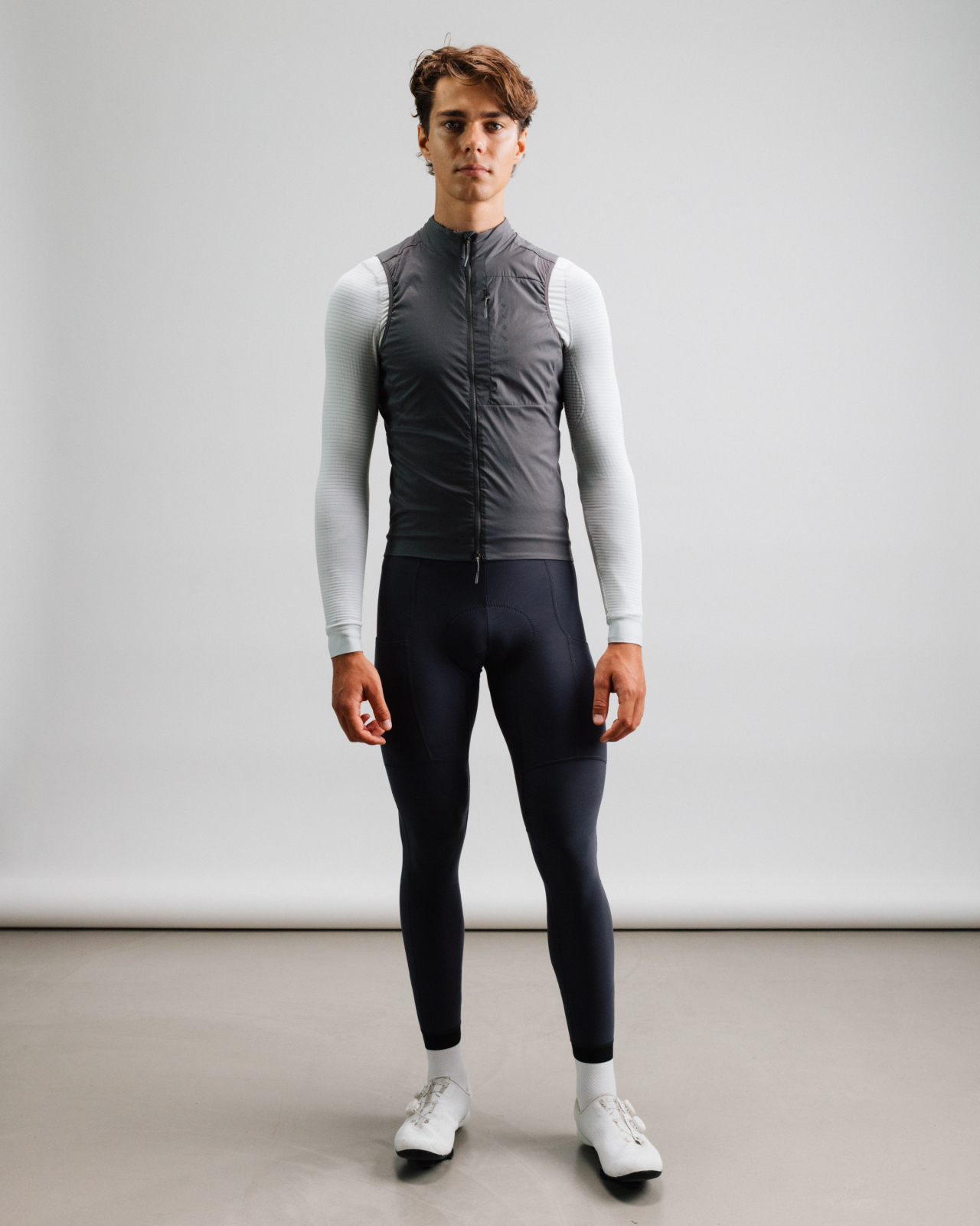 Insulated Gilet Dark Core