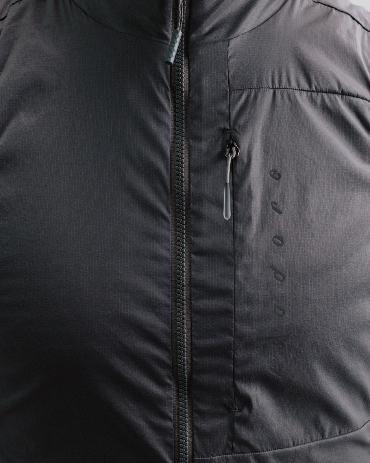 Insulated Gilet Dark Core