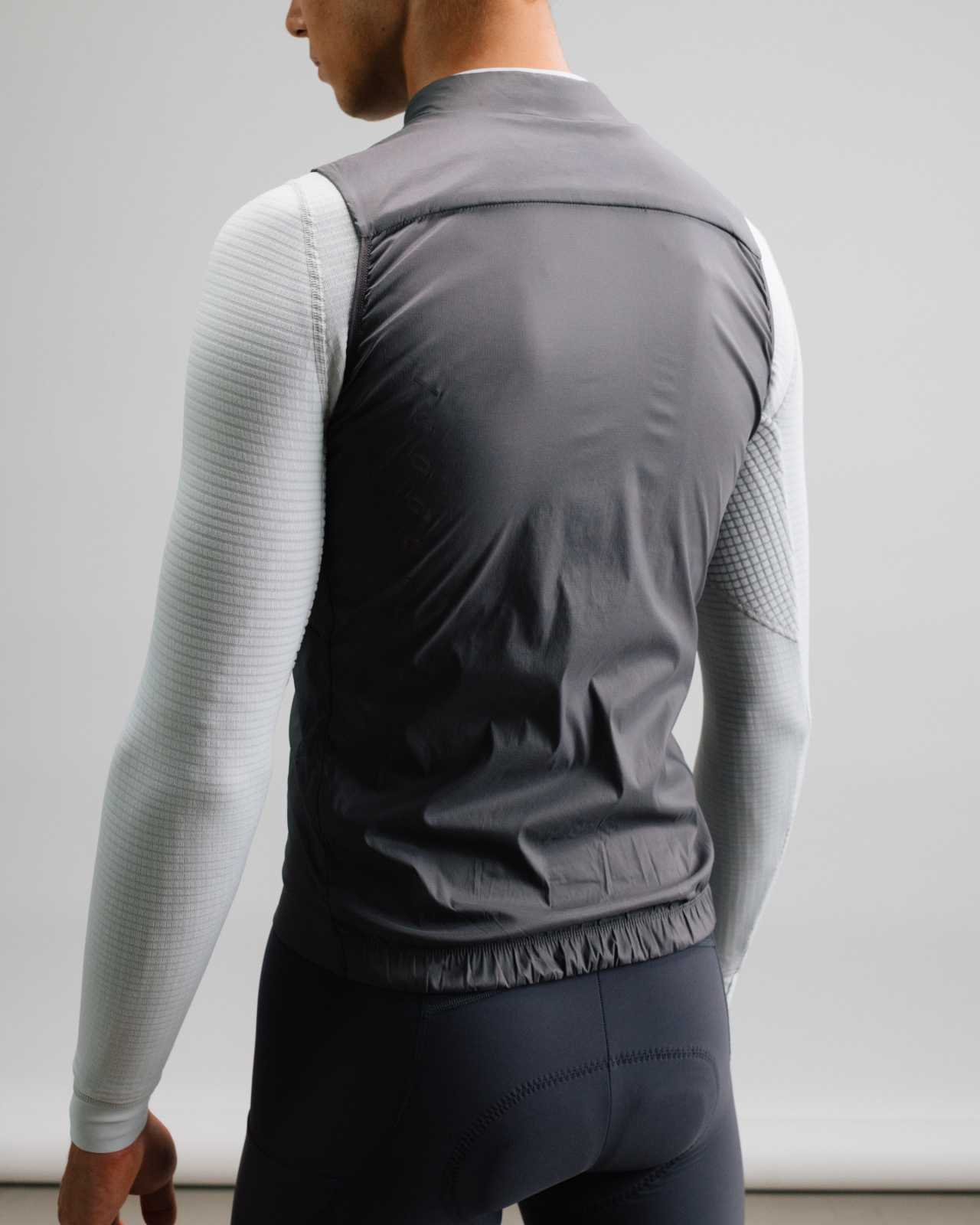 Insulated Gilet Dark Core