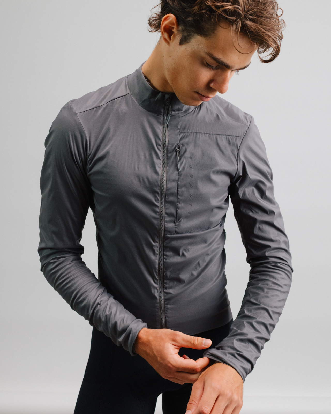Insulated Jacket Dark Core