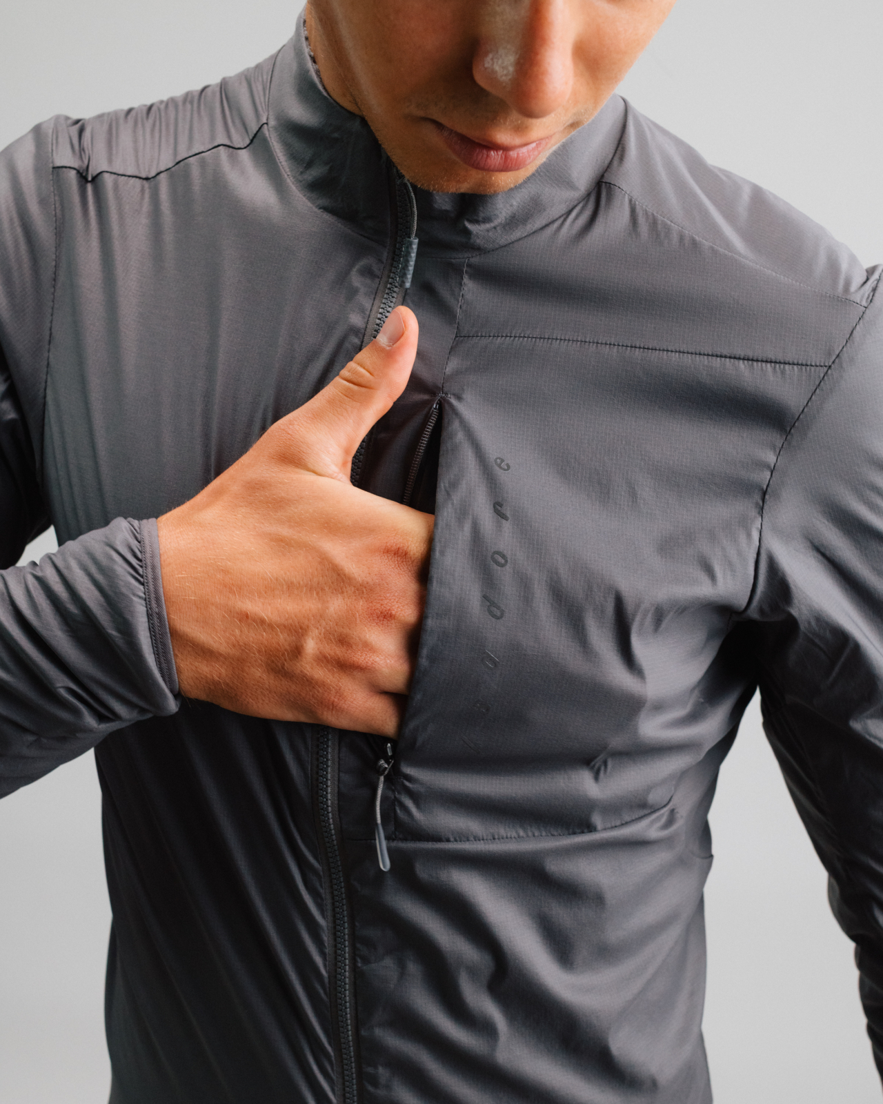 Insulated Jacket Dark Core