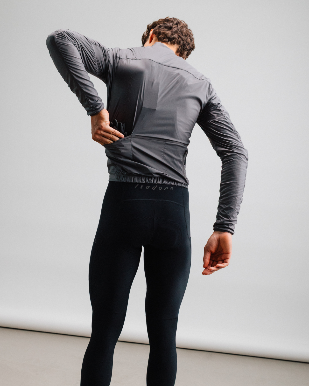 Insulated Jacket Dark Core