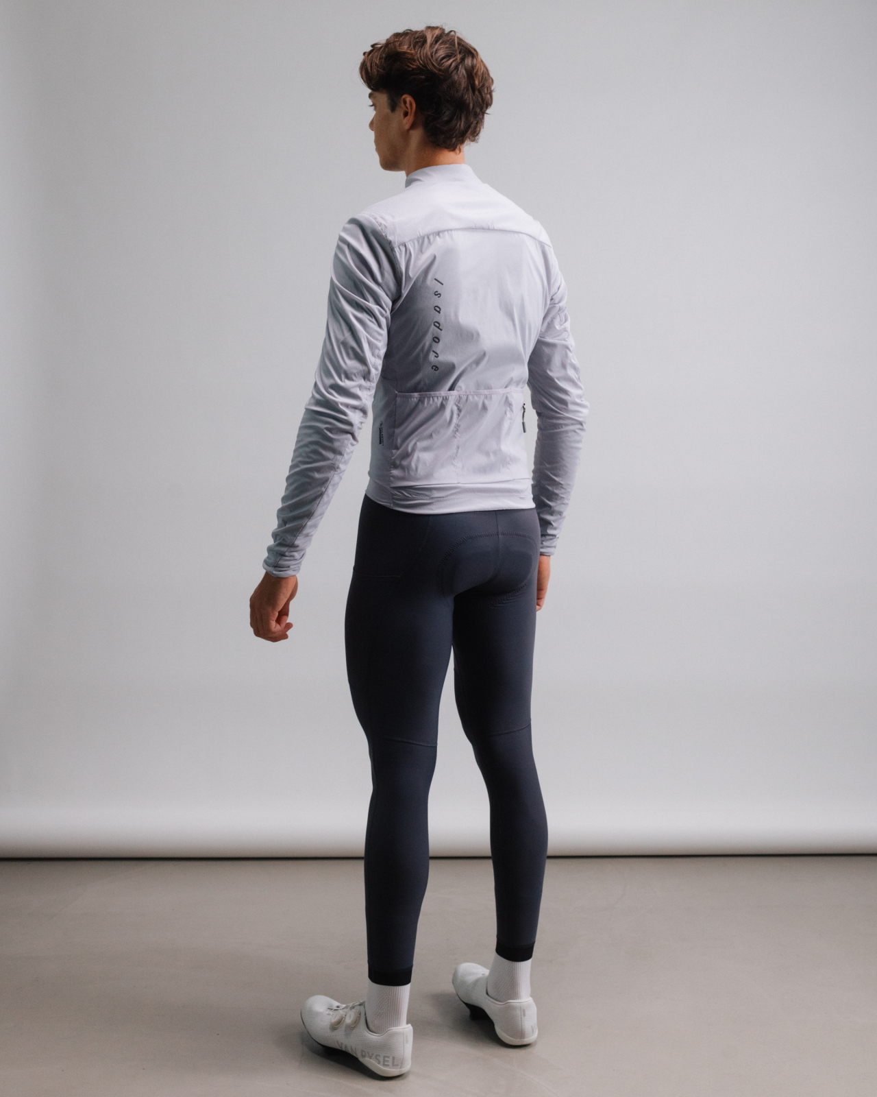Insulated Jacket Lilac Marble