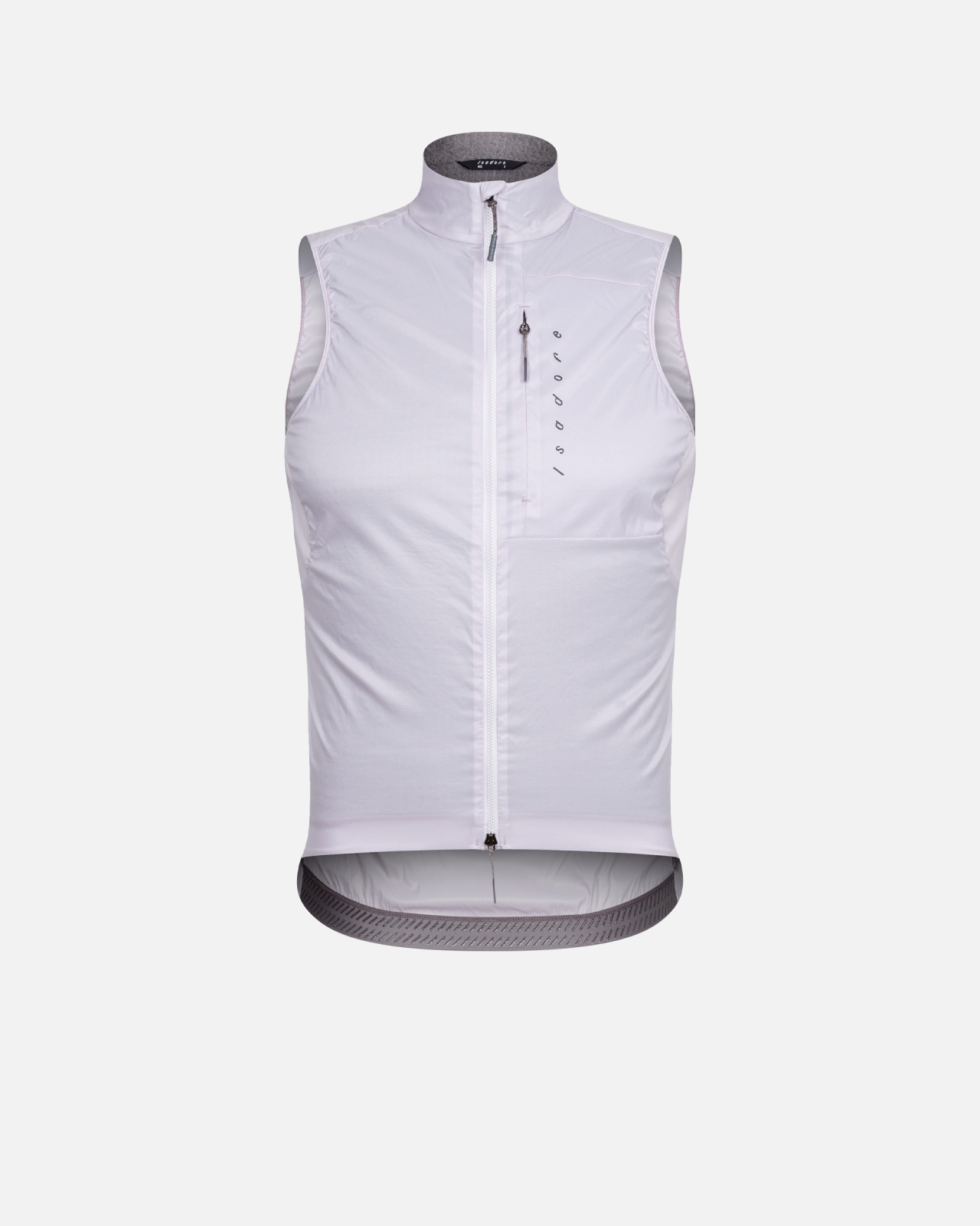 Insulated Gilet Lilac Marble
