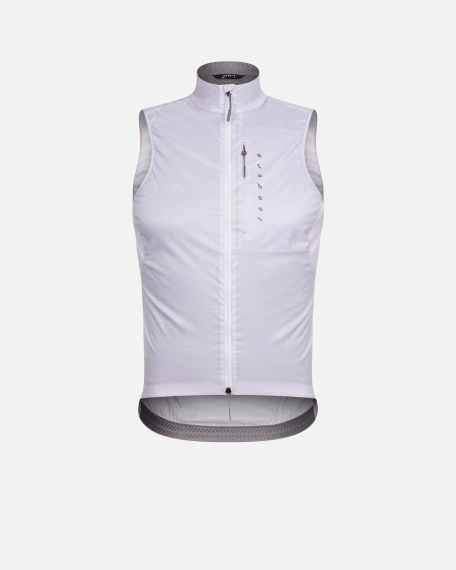 Insulated Gilet Lilac Marble