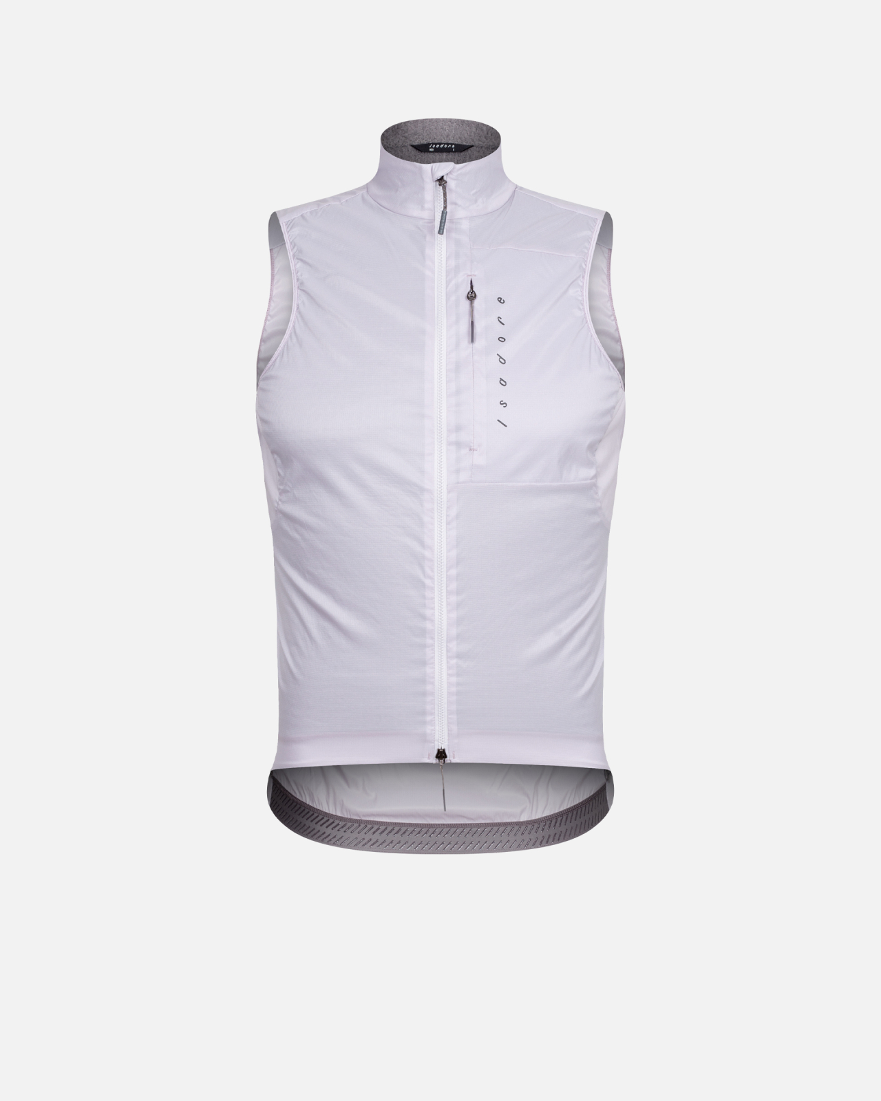 Insulated Gilet Lilac Marble