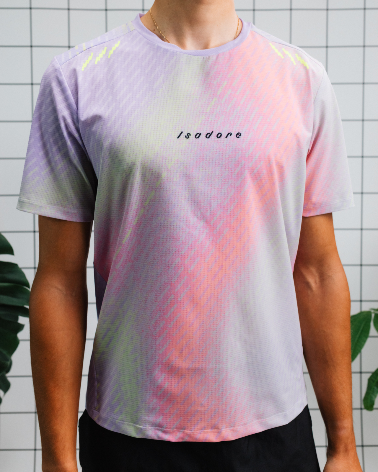 Run T-shirt Moonlight