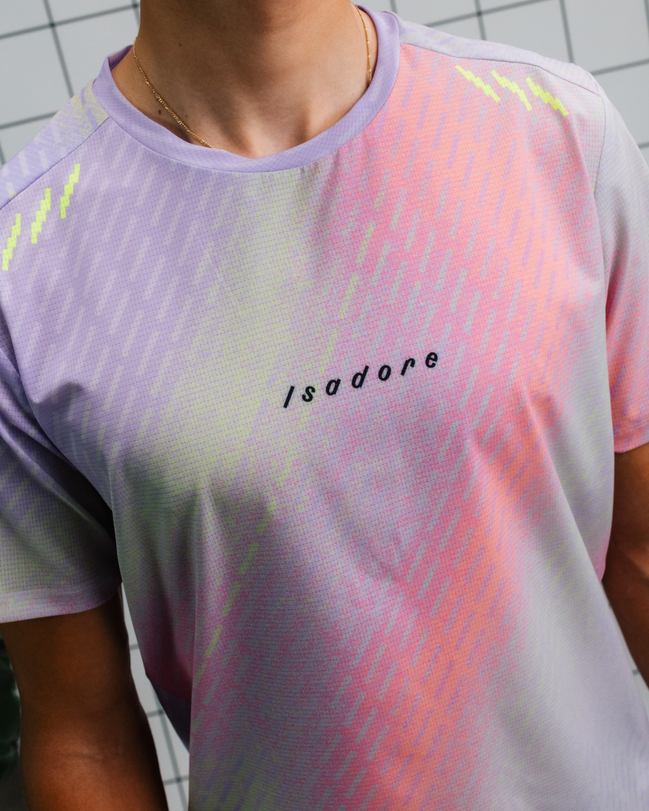 Run T-shirt Moonlight