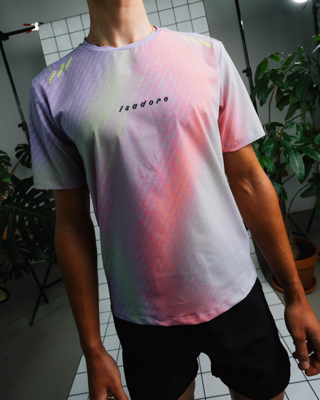Run T-shirt Moonlight