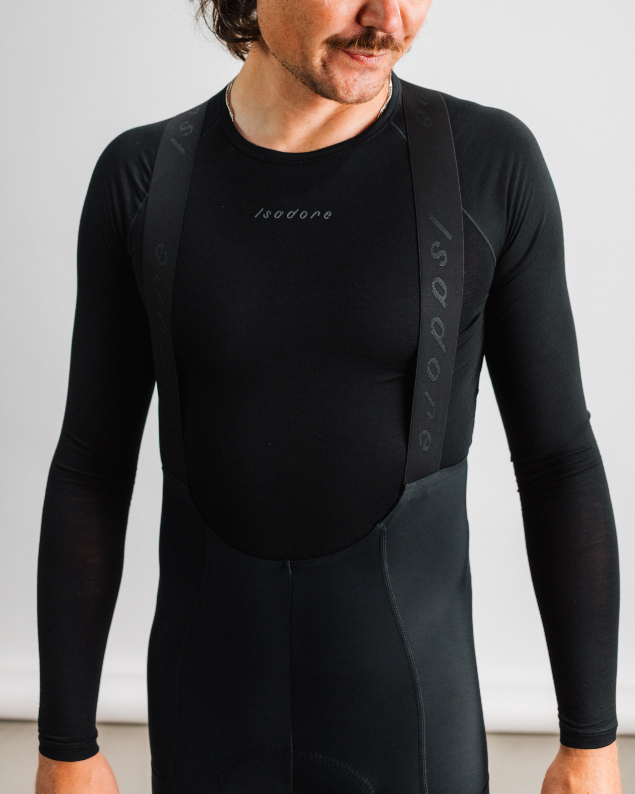 Merino Long Sleeve Baselayer 150g Black