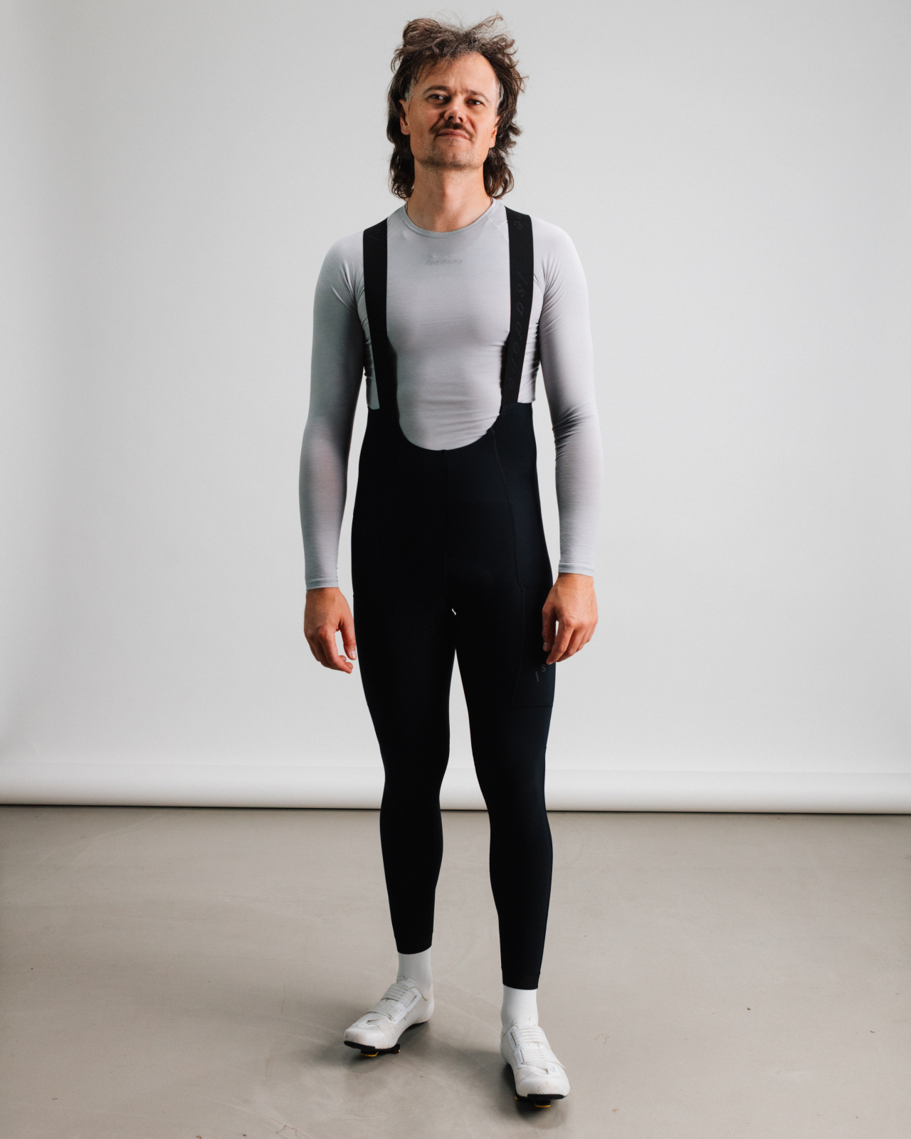 Merino Long Sleeve Baselayer 150g Vapor