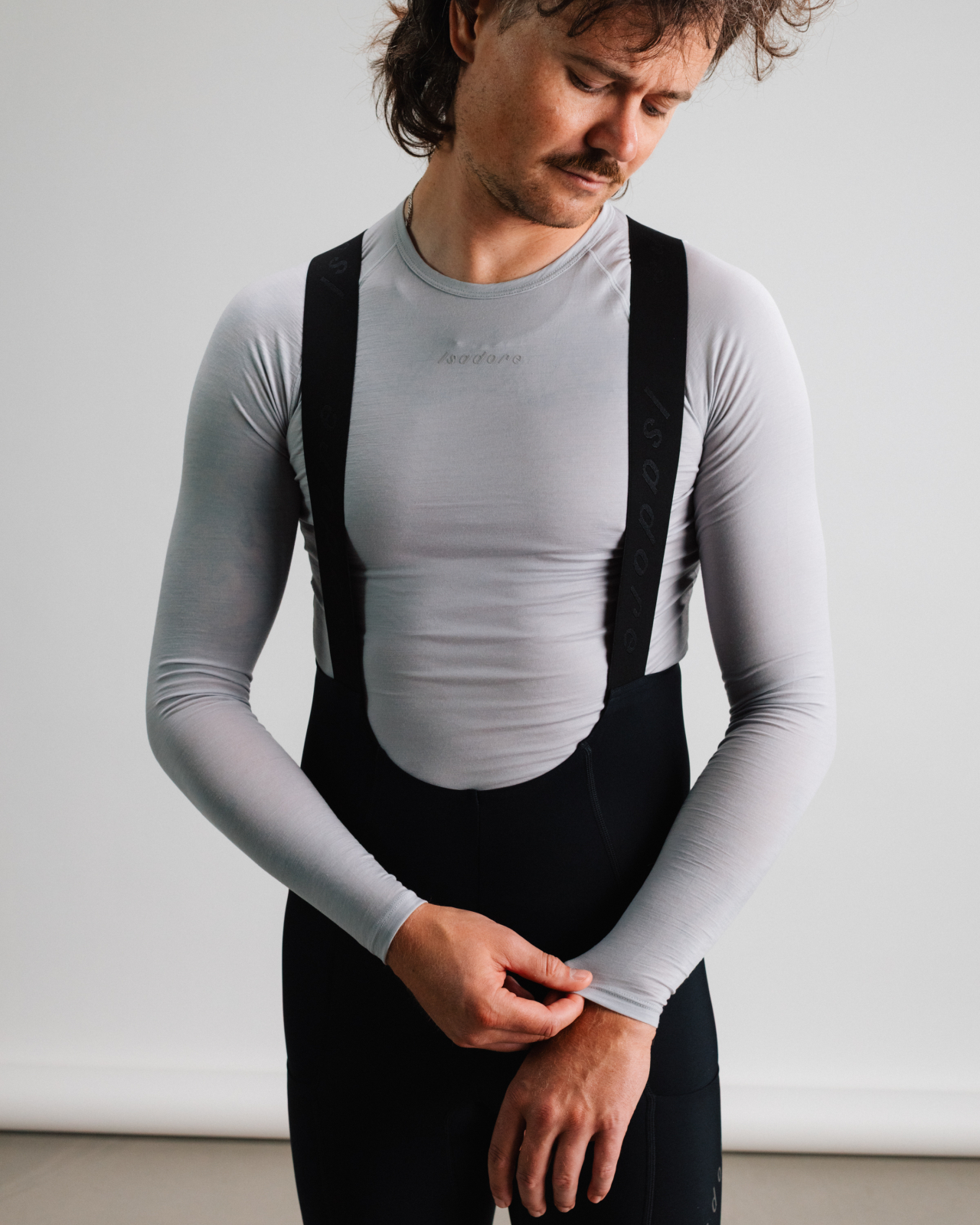 Merino Long Sleeve Baselayer 150g Vapor