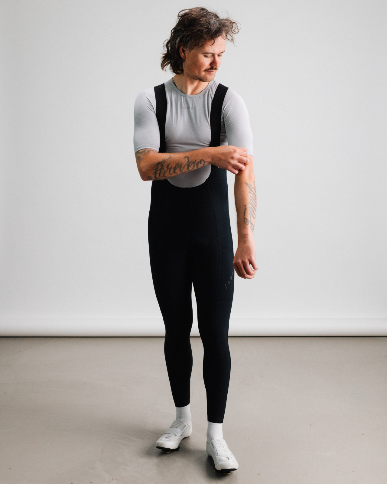 Merino Short Sleeve Baselayer Vapor