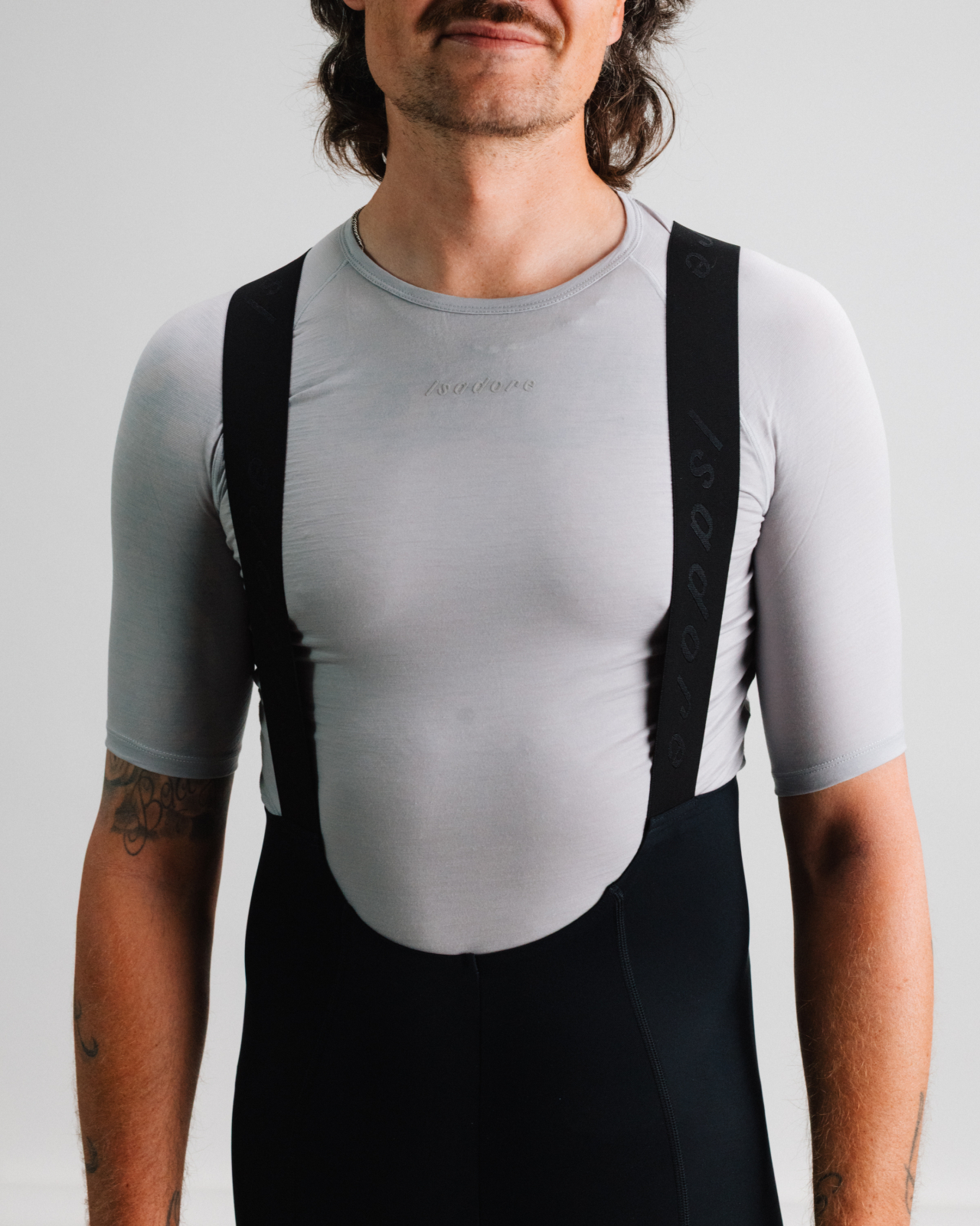 Merino Short Sleeve Baselayer Vapor