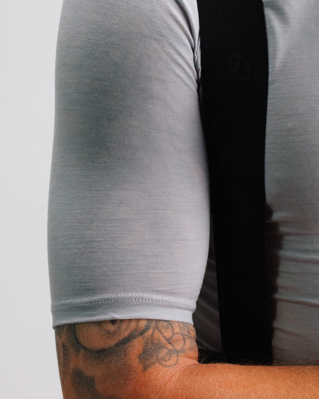 Merino Short Sleeve Baselayer Vapor