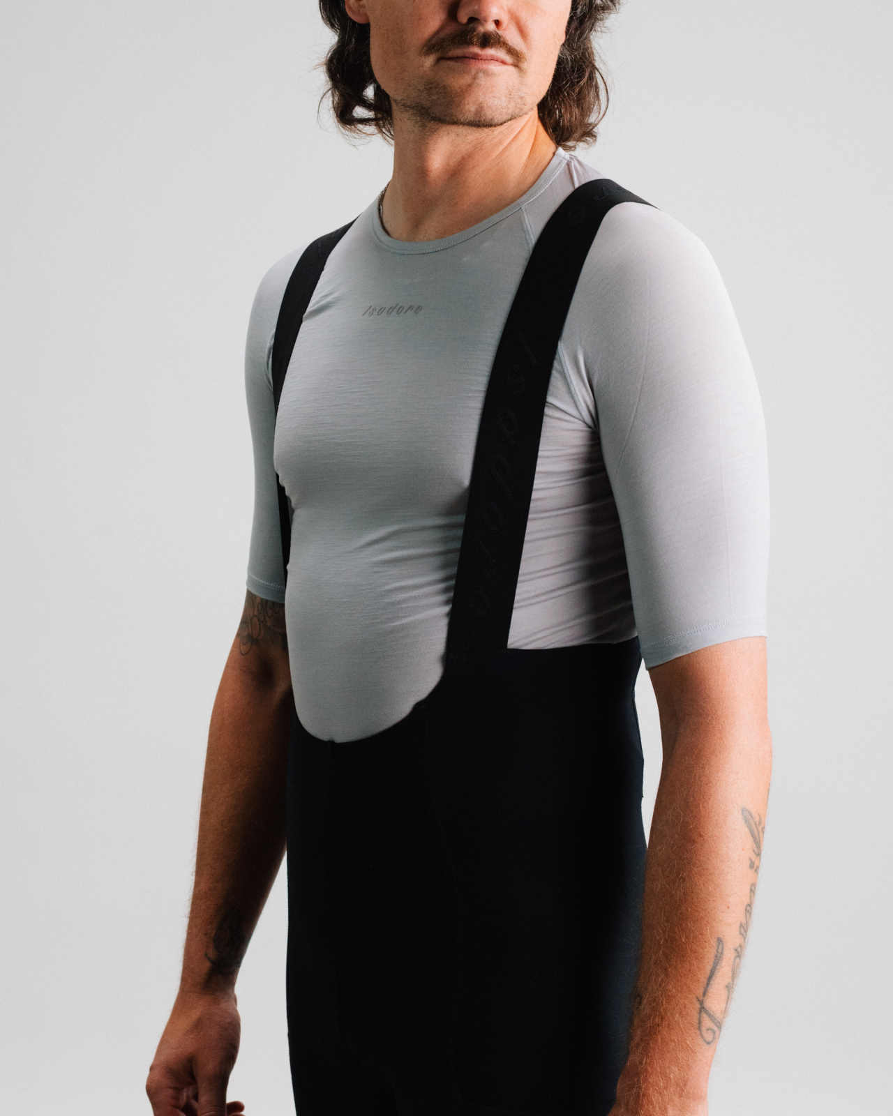 Merino Short Sleeve Baselayer Vapor