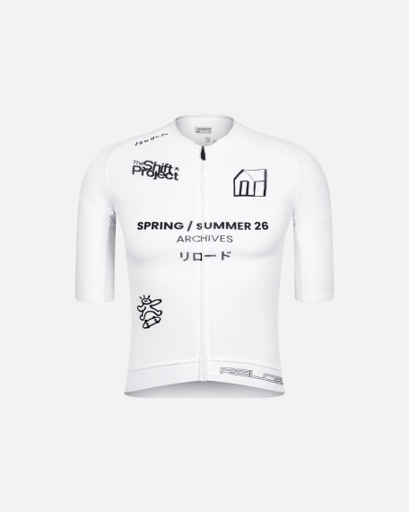 Isadore x Reload 2.0 Jersey White