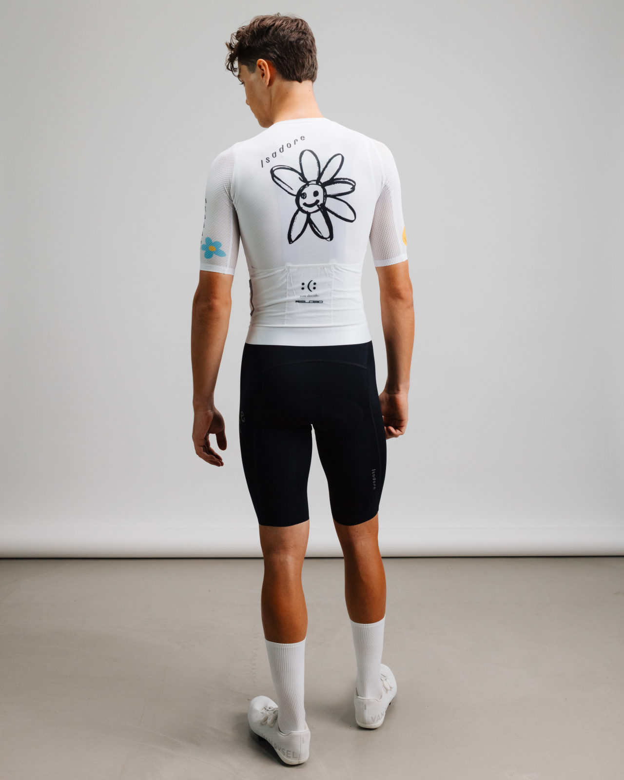 Isadore x Reload 2.0 Jersey White