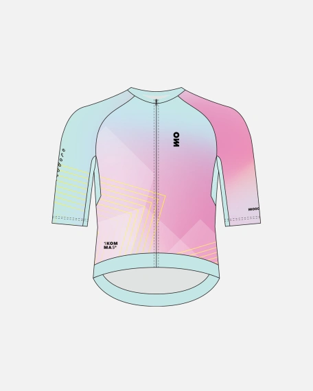 Isadore x 1Komma5 jersey