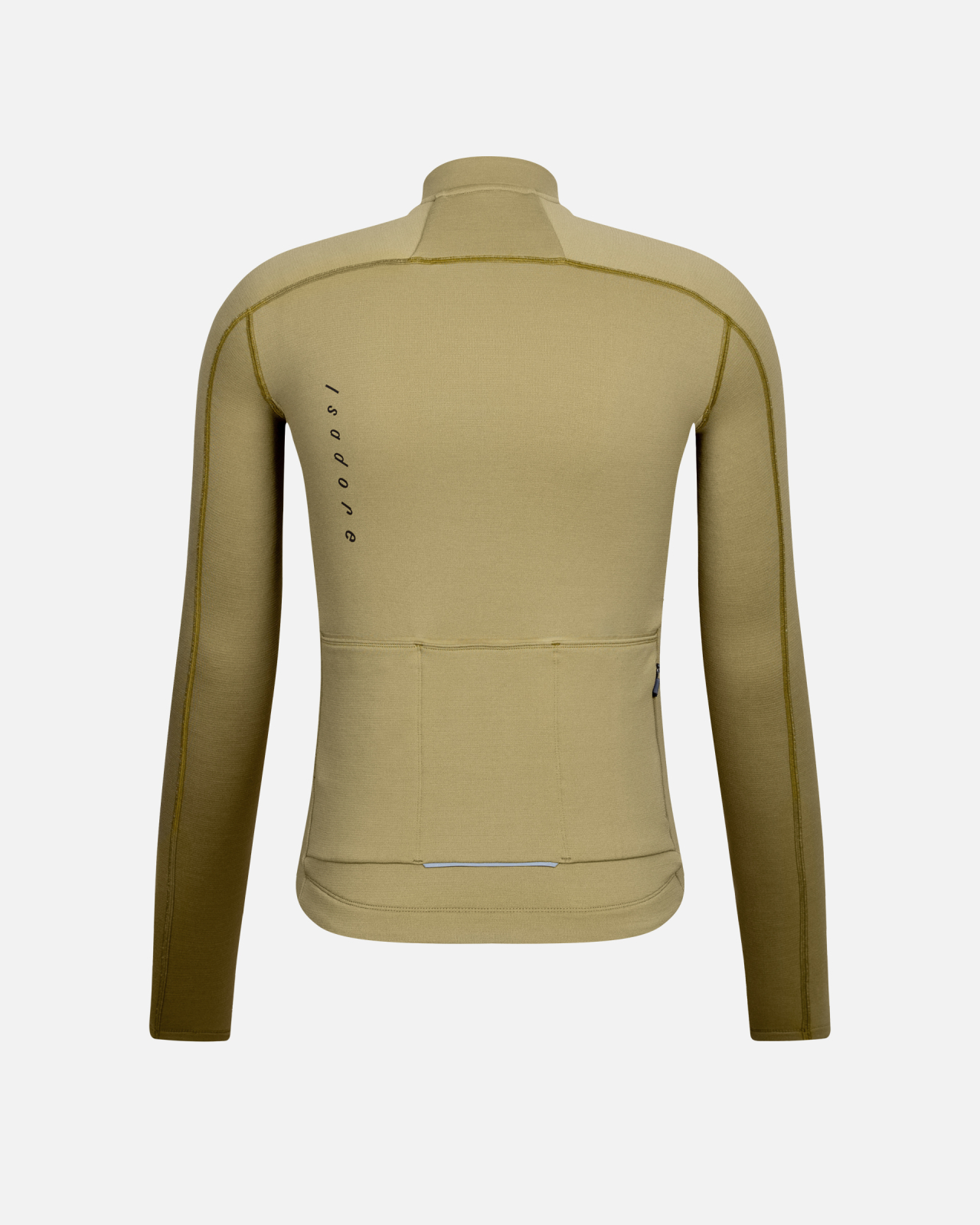 Signature Merino Tech Long Sleeve Jersey Cedar
