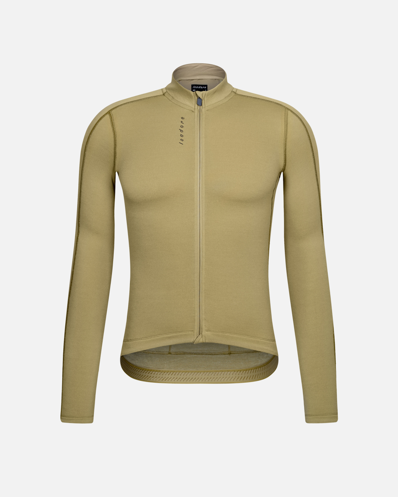 Signature Merino Tech Long Sleeve Jersey Cedar