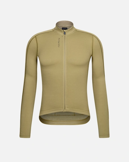 Signature Merino Tech Long Sleeve Jersey Cedar