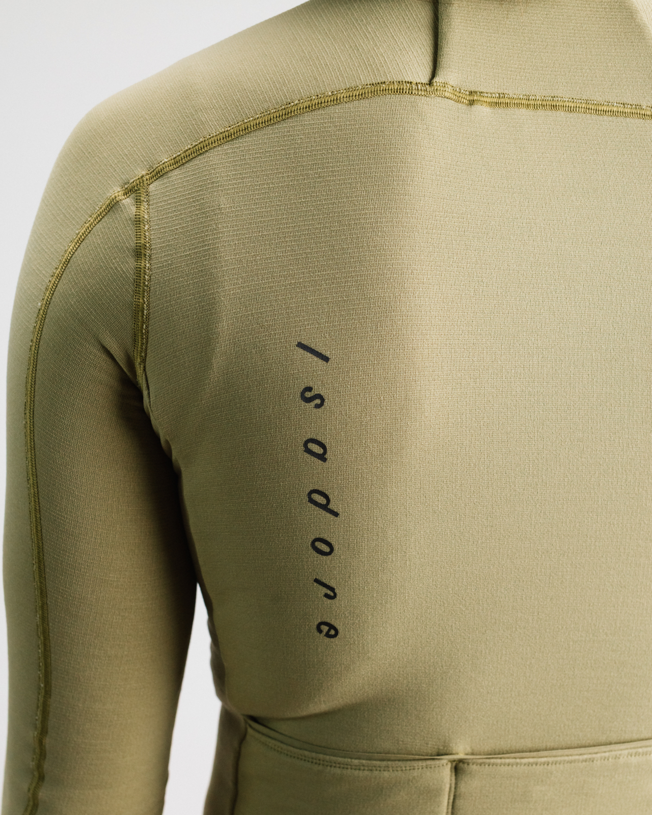 Signature Merino Tech Long Sleeve Jersey Cedar
