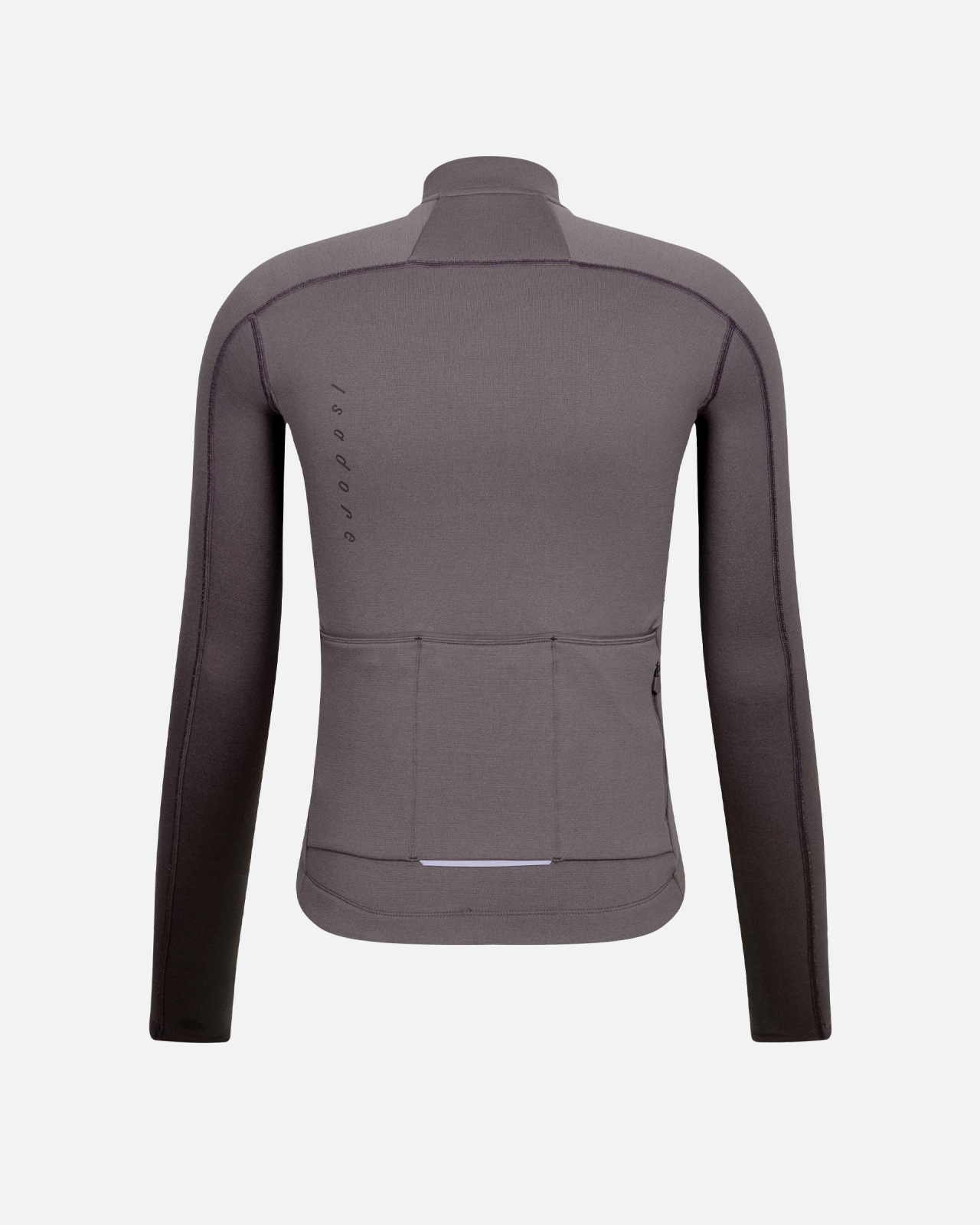 Signature Merino Tech Long Sleeve Jersey Dark Core