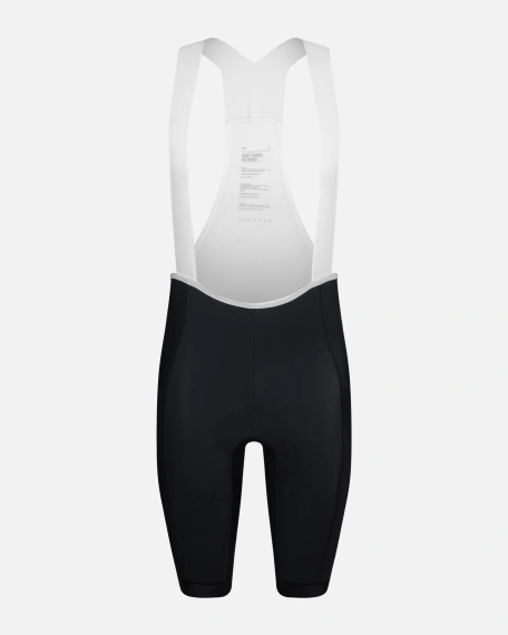 Debut Thermal Bib Shorts Black
