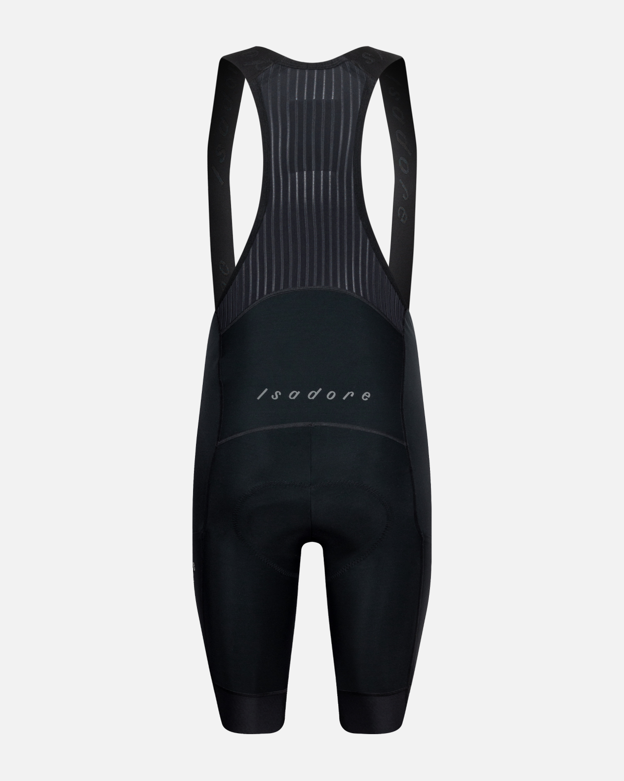 Signature Thermal Cargo Bib Shorts Black