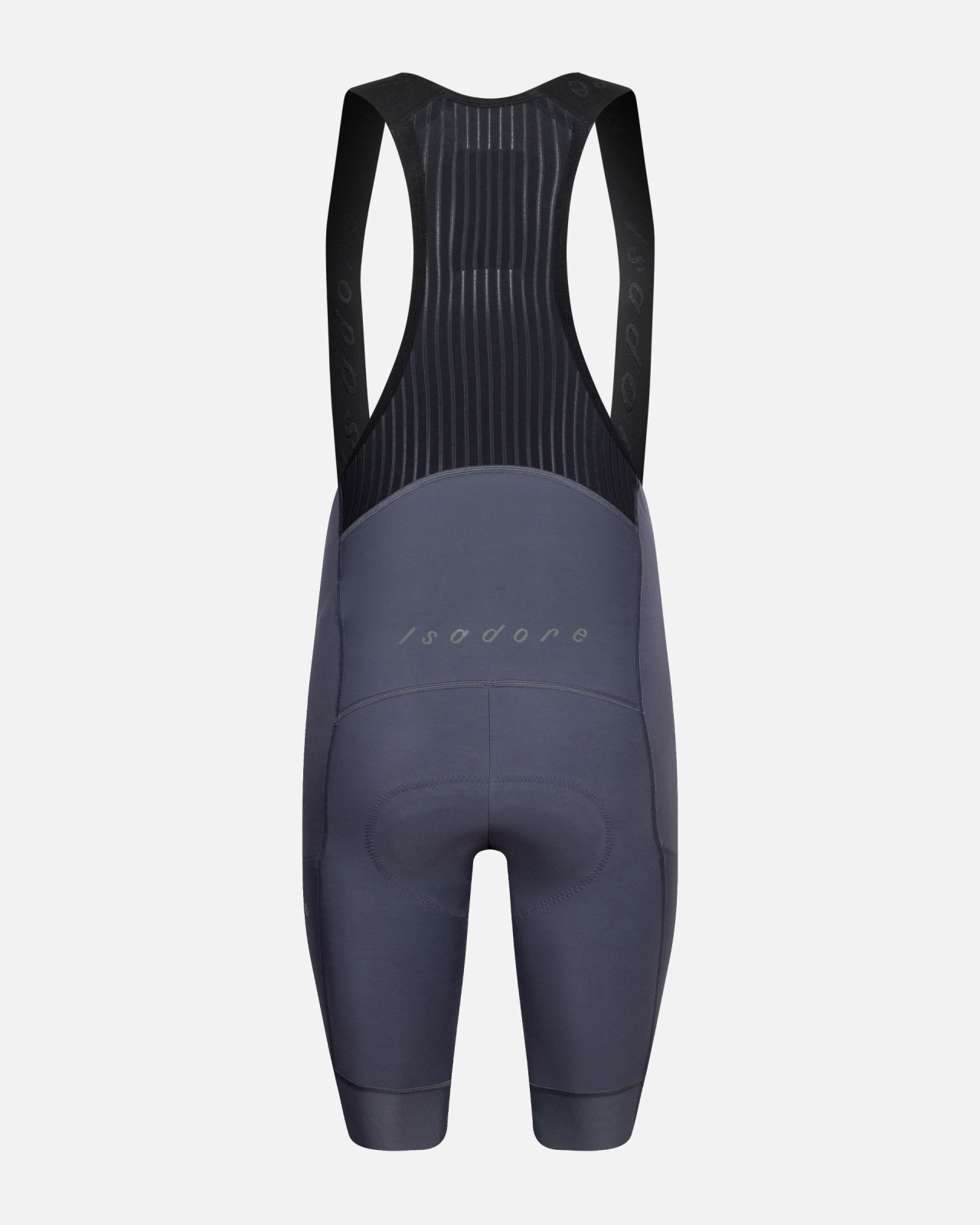 Signature Thermal Cargo Bib Shorts Obsidian