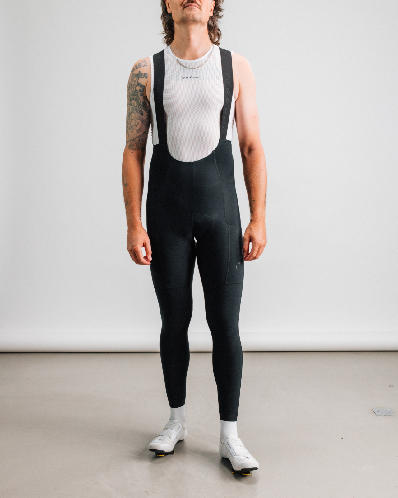 Signature Thermal Cargo Tights Black