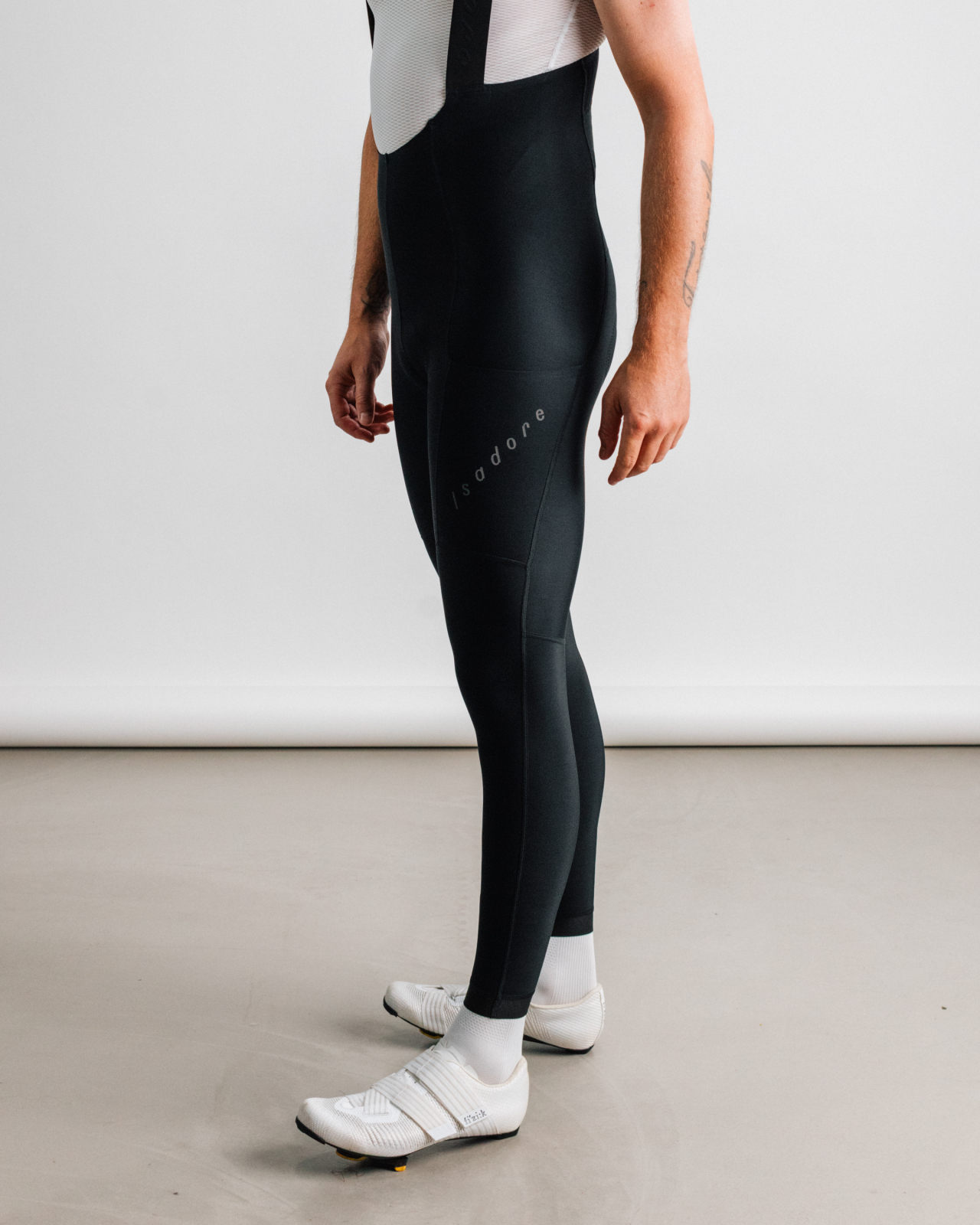Signature Thermal Cargo Tights Black