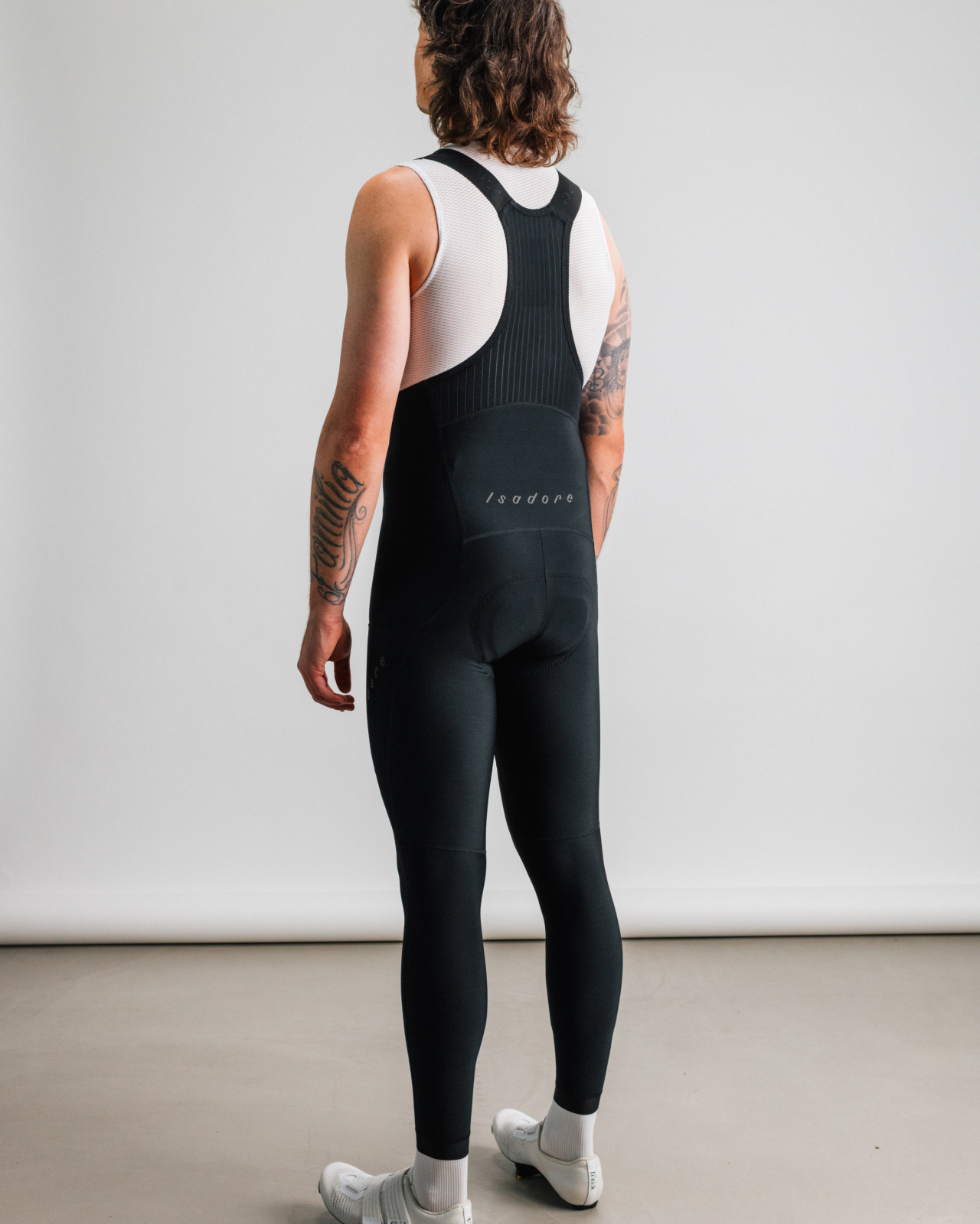Signature Thermal Cargo Tights Black