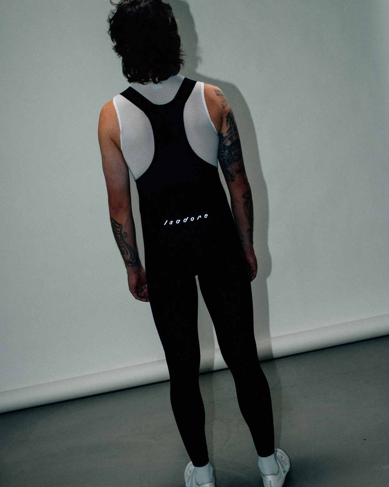Signature Thermal Cargo Tights Black