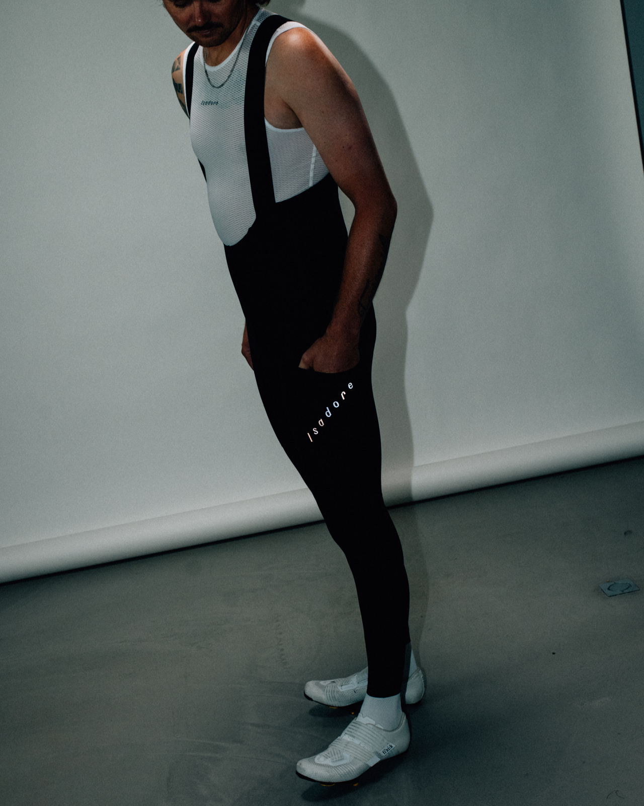 Signature Thermal Cargo Tights Black