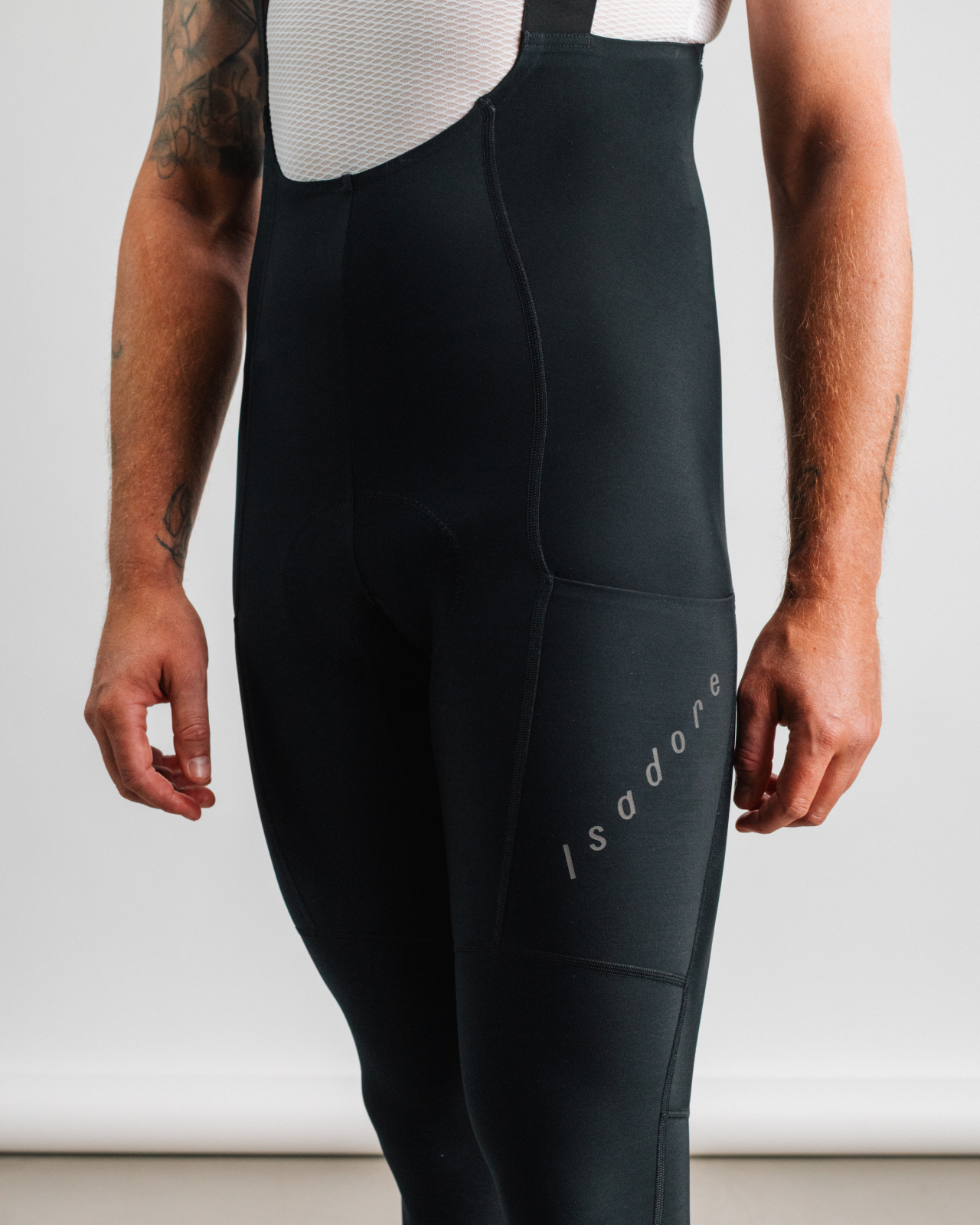 Signature Thermal Cargo Tights Black